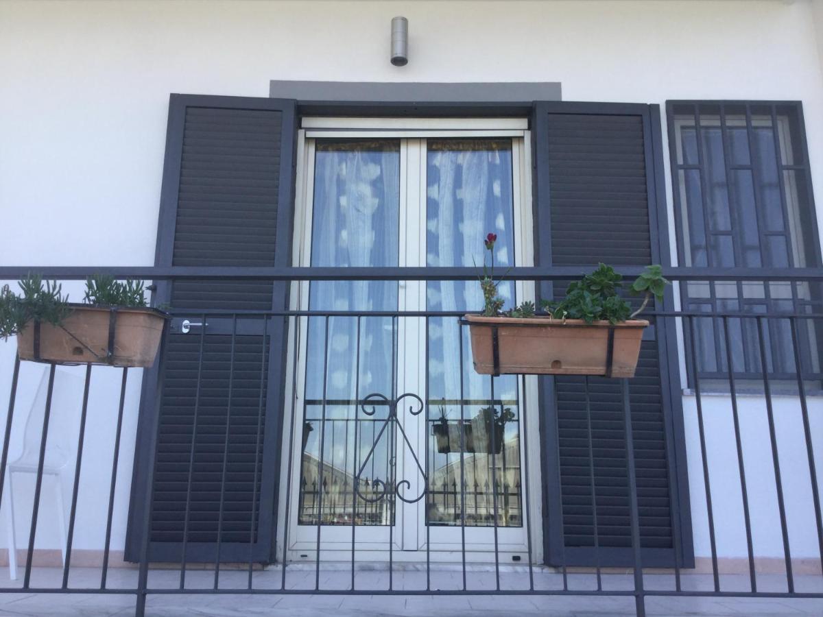 Maria'S Home Pompei Exterior photo